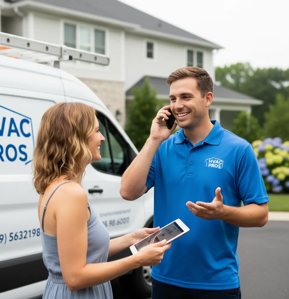 Cobra HVAC customer support in Laurens